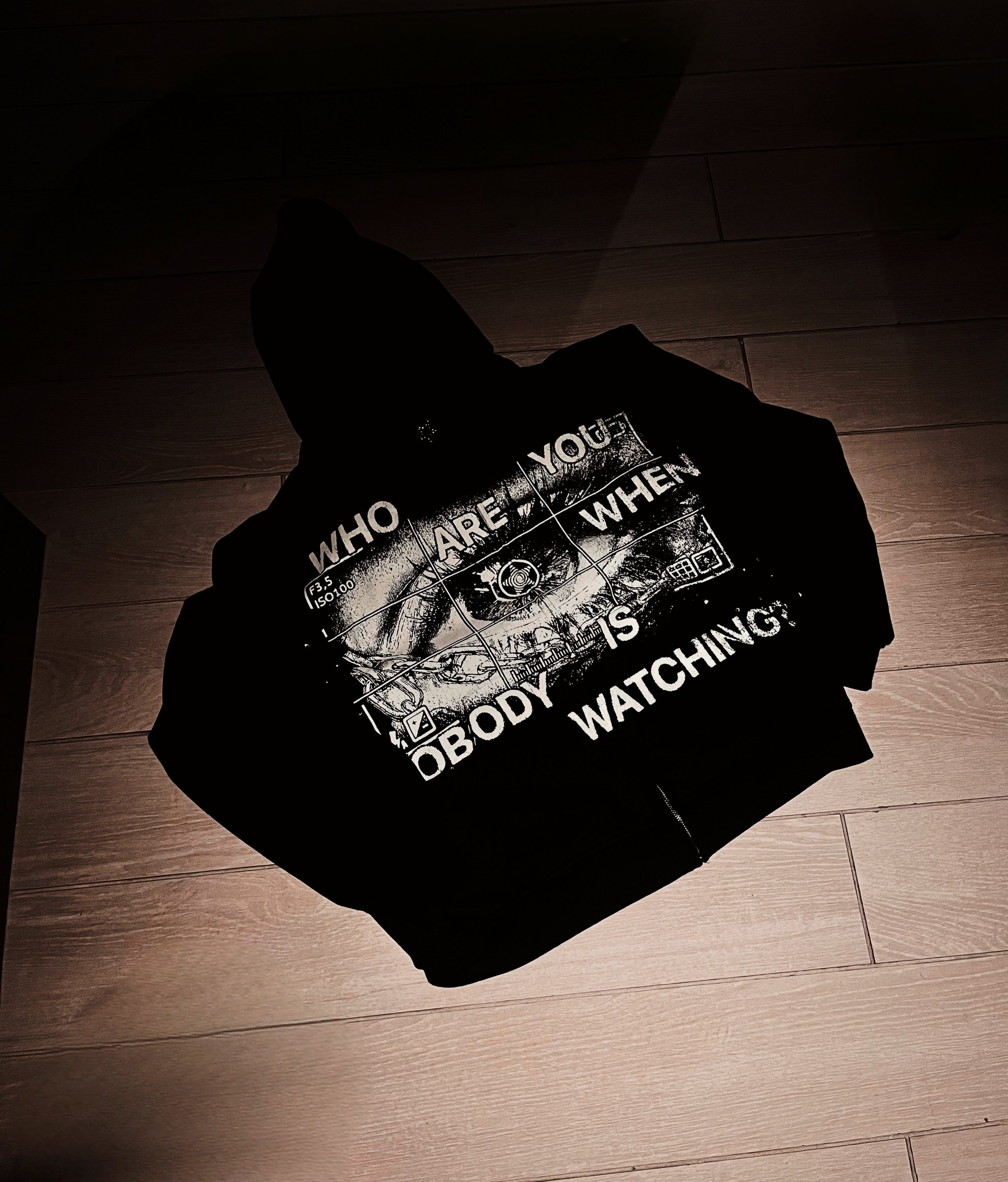 INTEGRITY ZIP UP