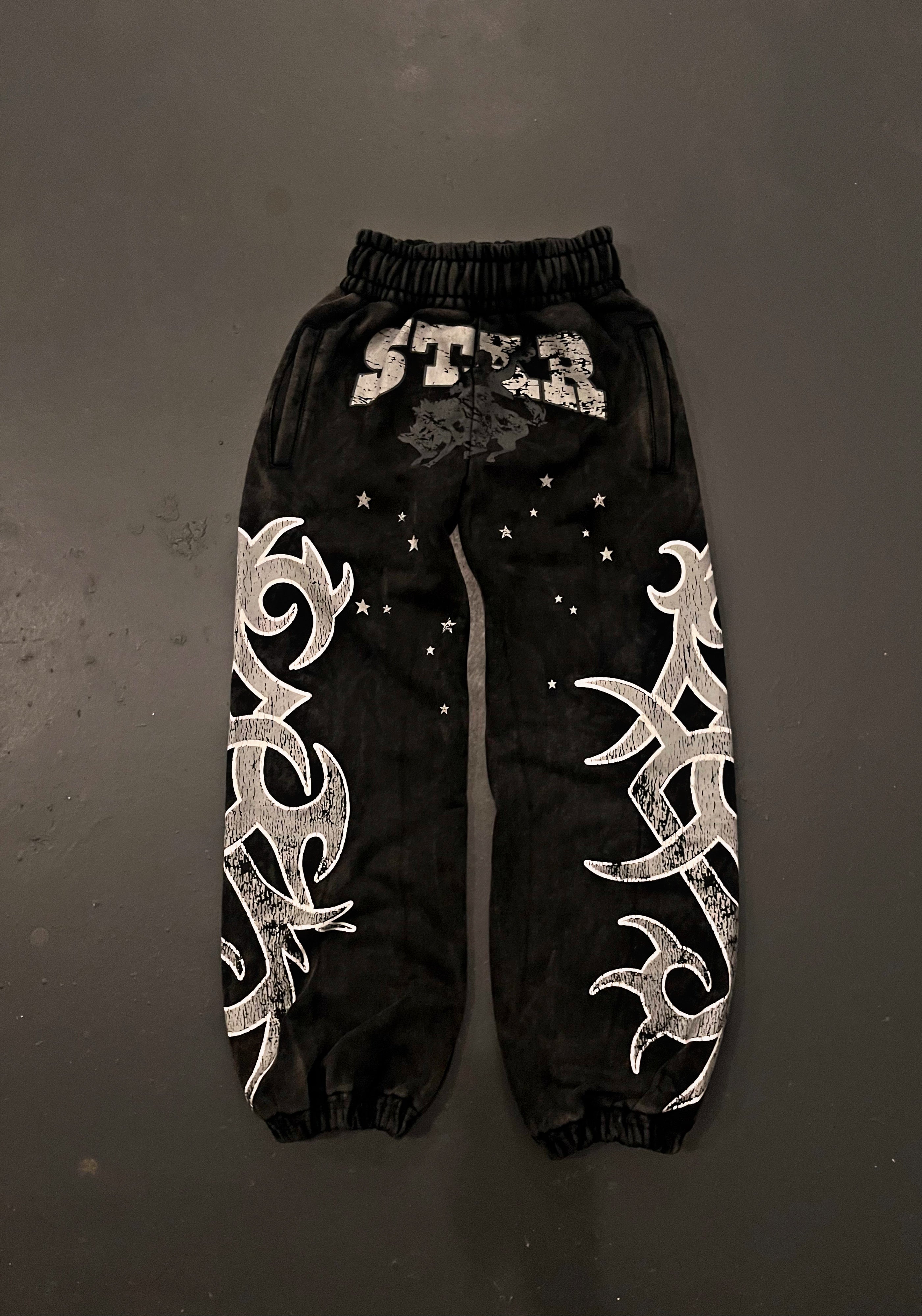 HORSEMEN SWEATS — GREY