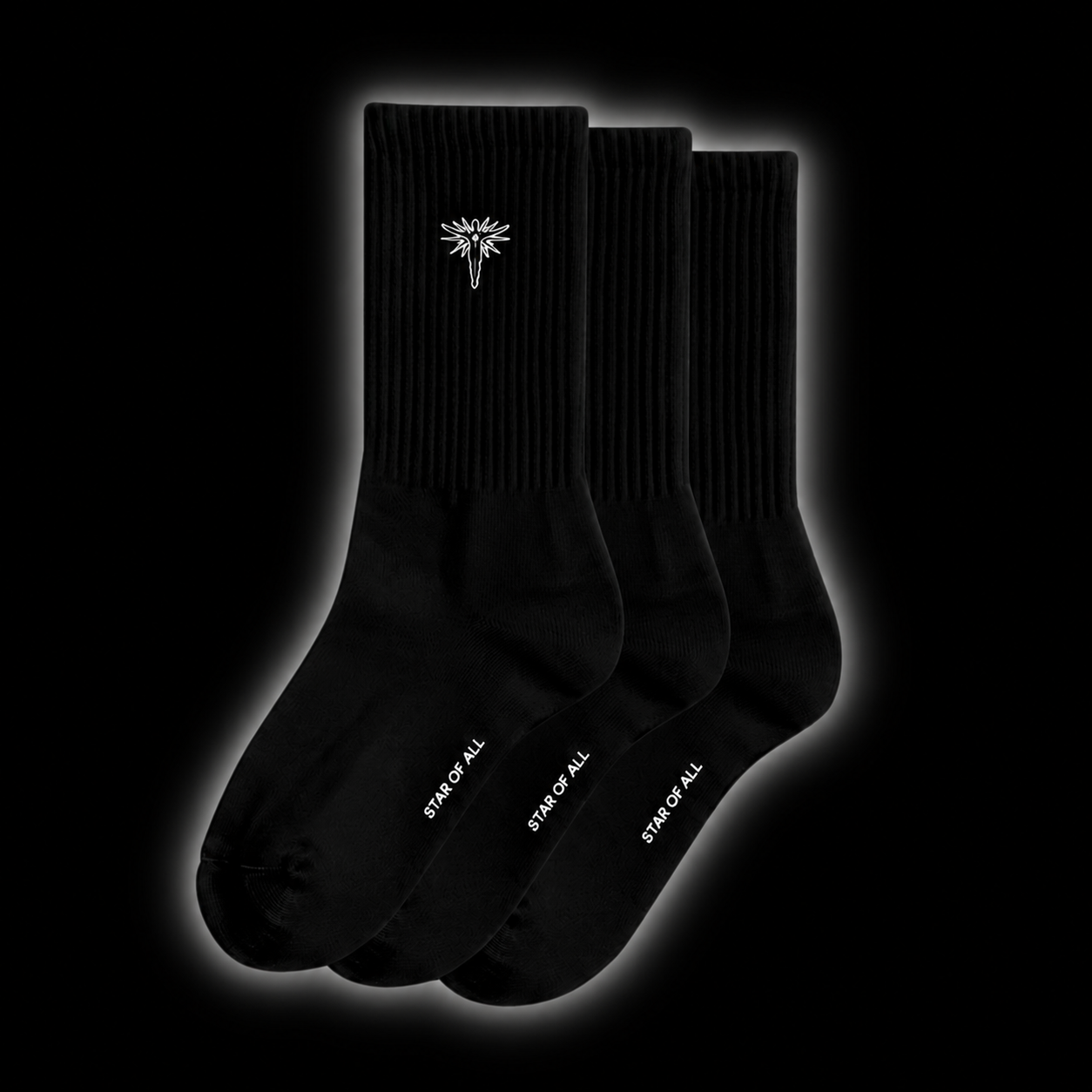 SOA ESSENTIAL SOCKS