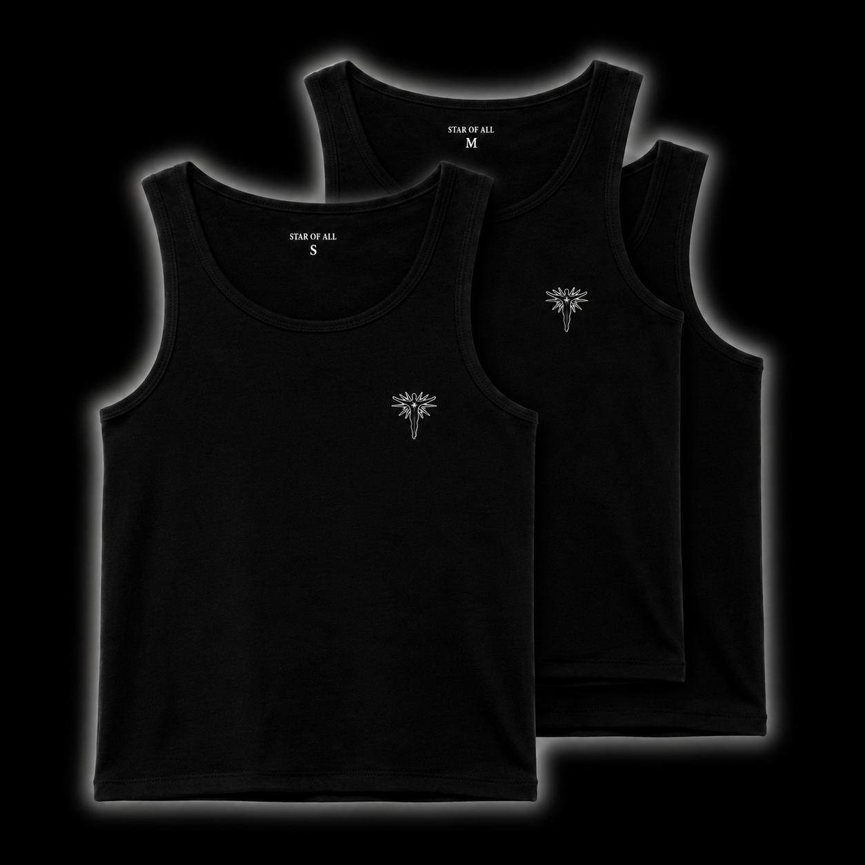 SOA ESSENTIAL TANKS