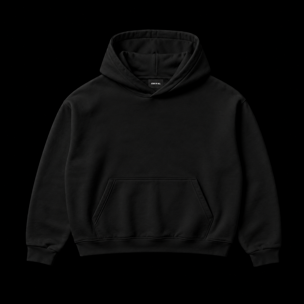 STAR MENTALITY HOODIE