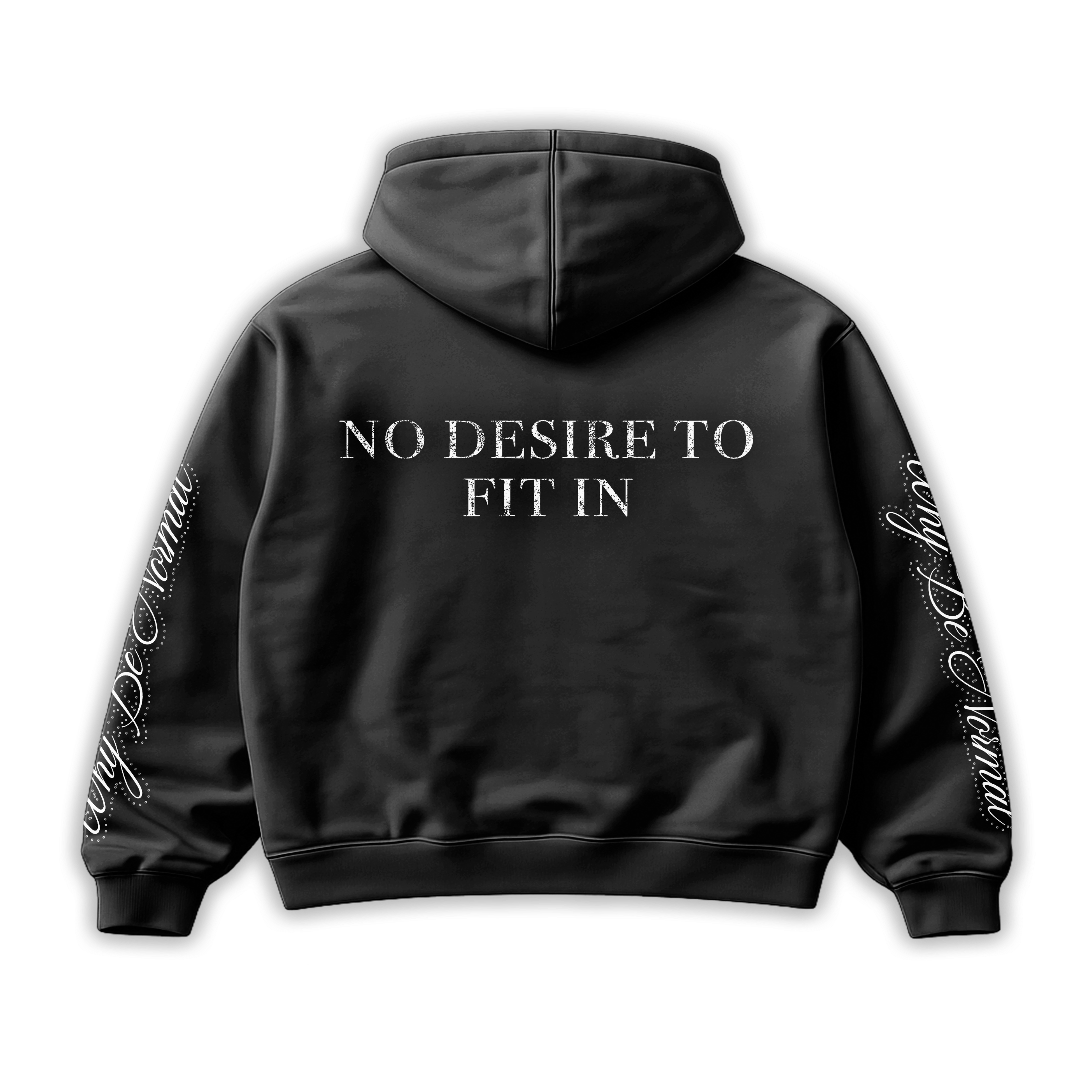 THE CHOSEN ONE ZIP UP