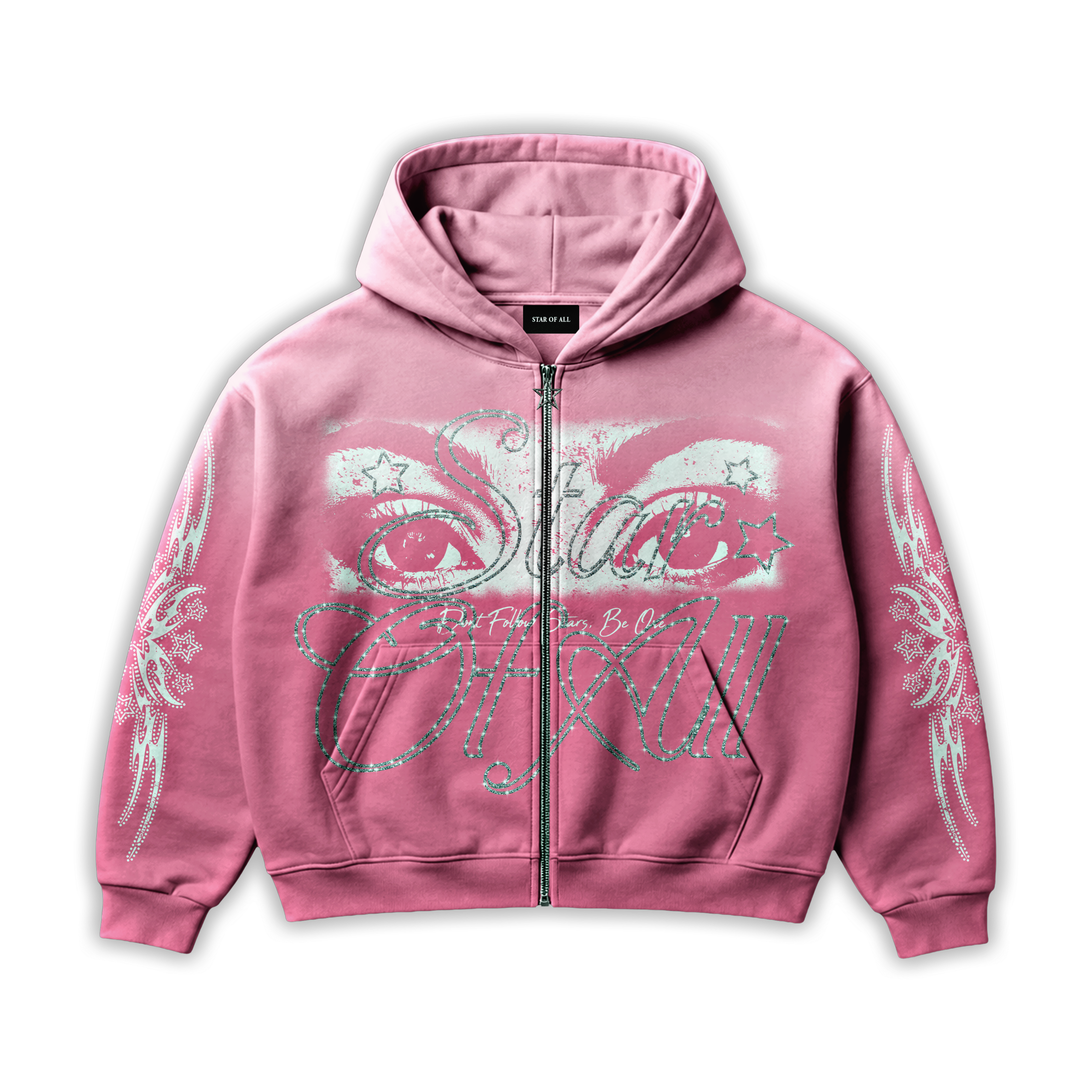 VISUALIZE ZIP UP