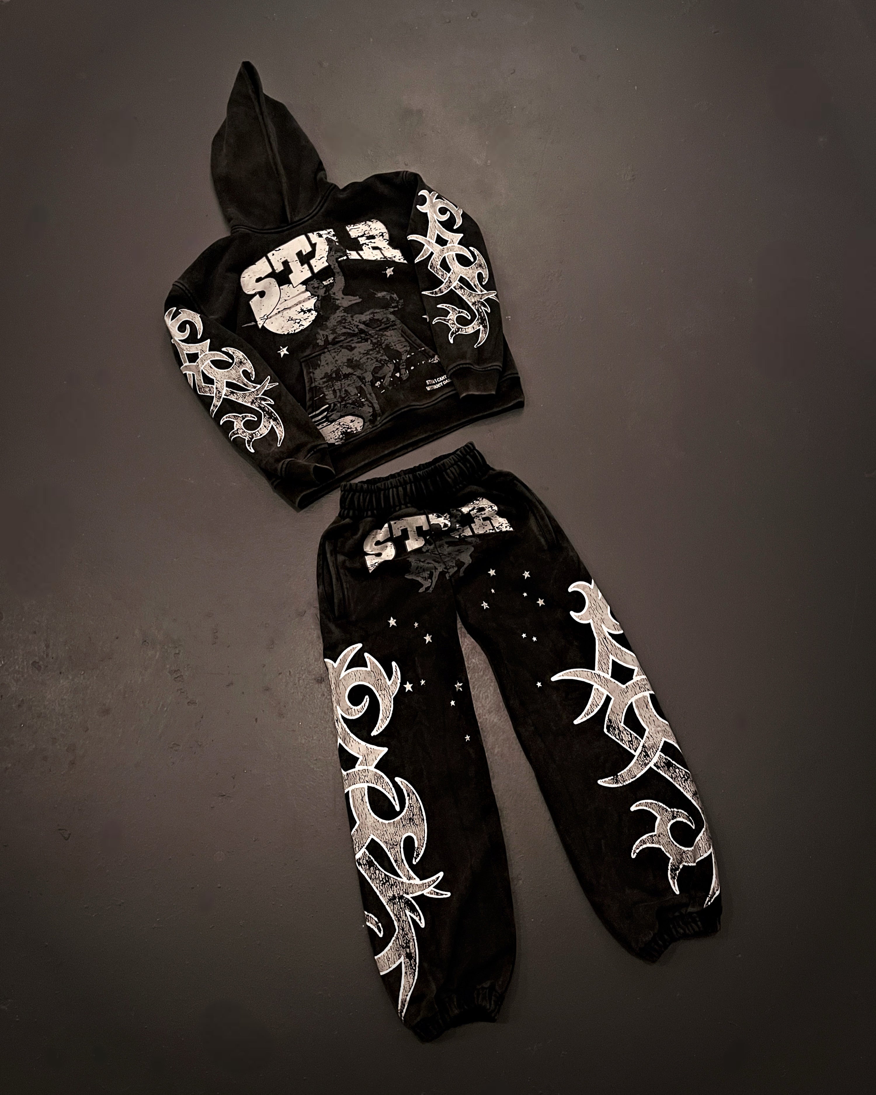 HORSEMEN FULL SET — GREY