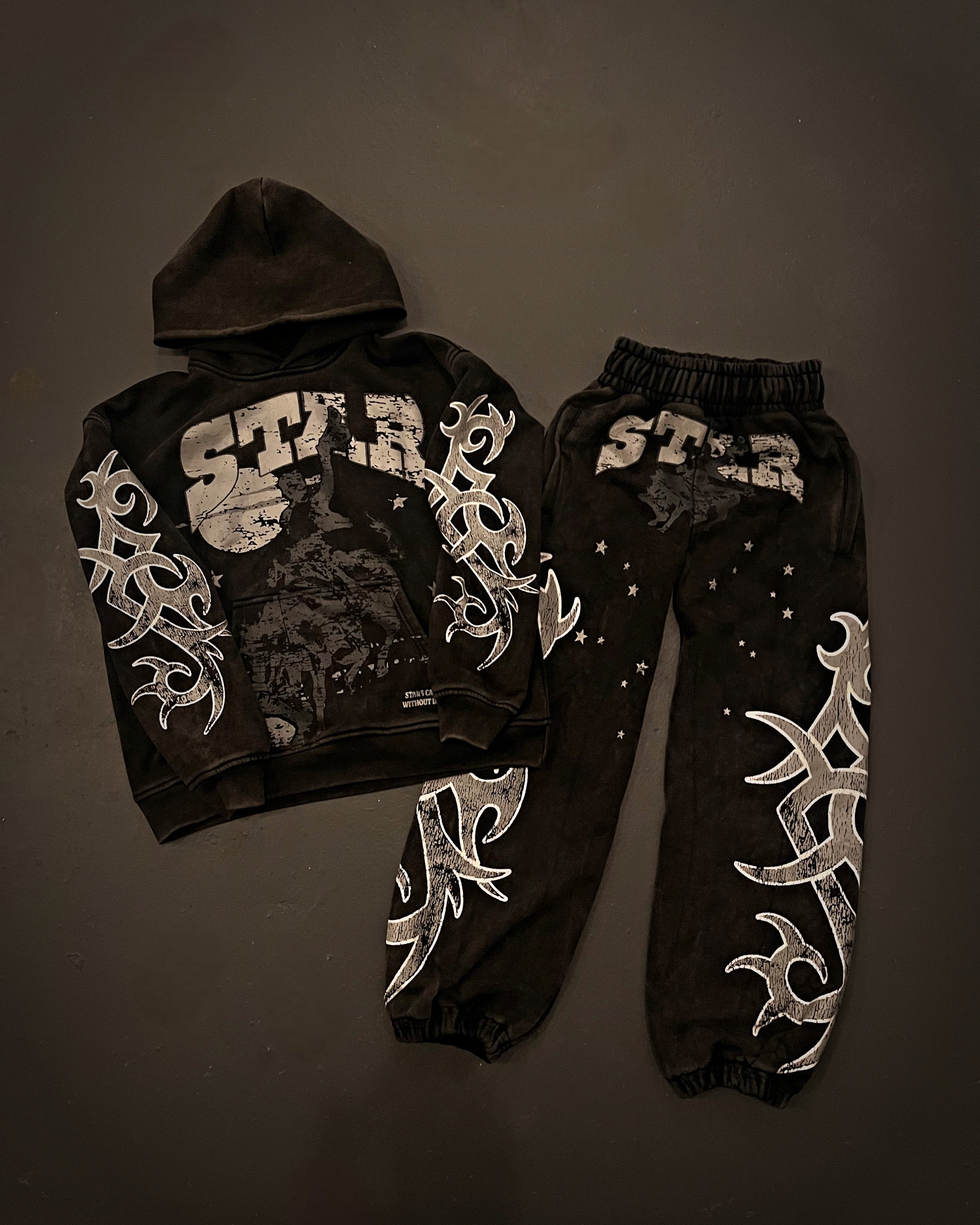 HORSEMEN FULL SET — GREY