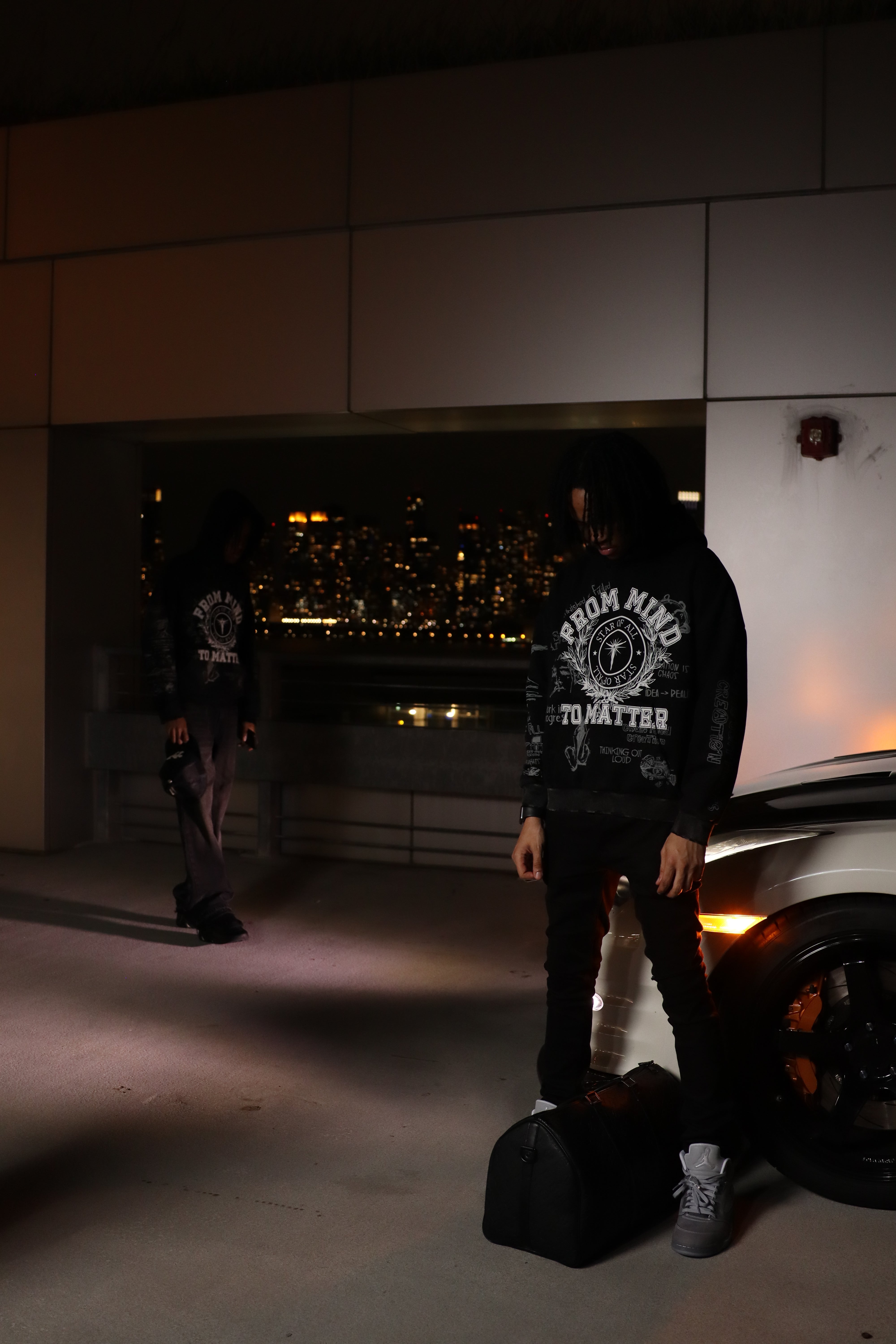 FROM MIND TO MATTER HOODIE