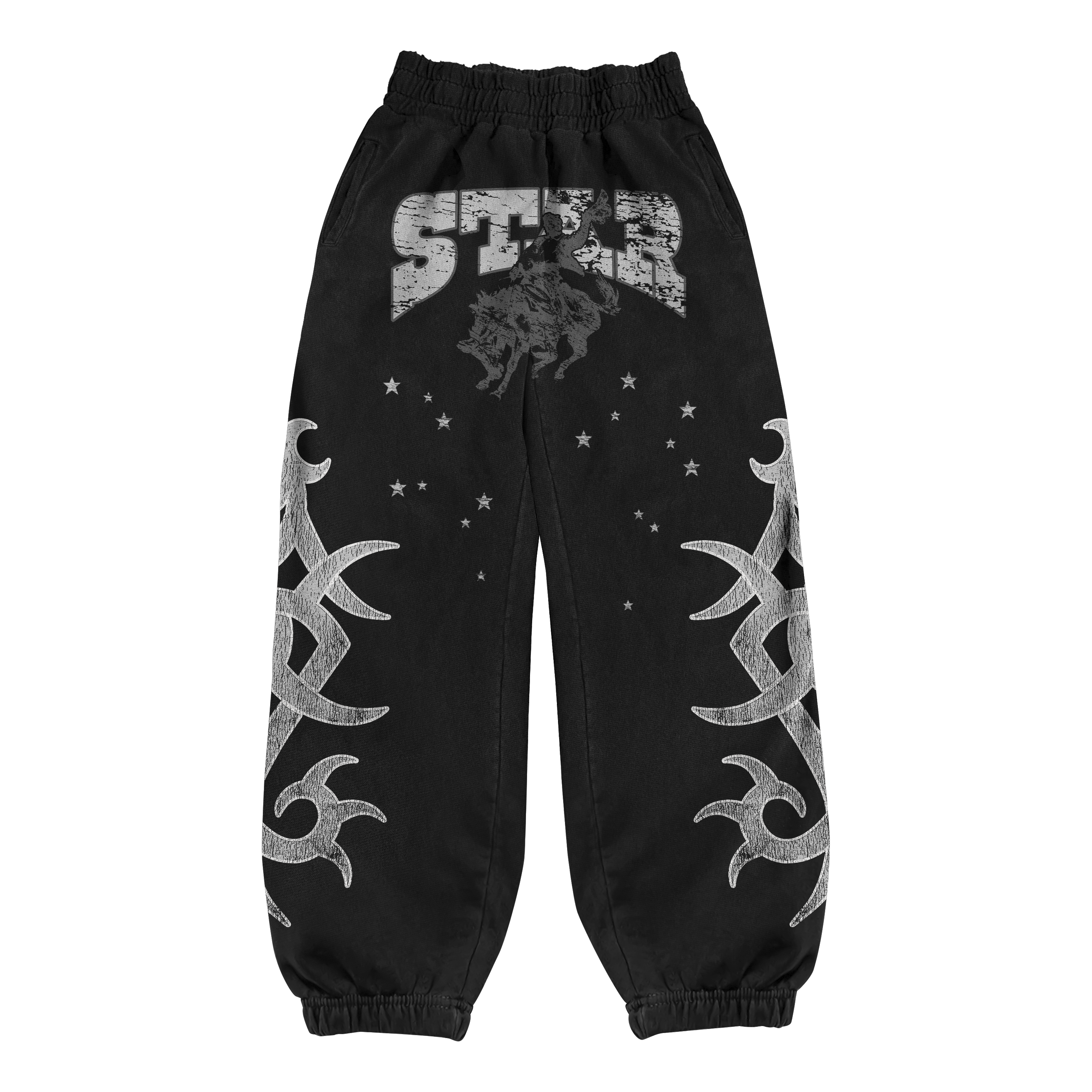 HORSEMEN SWEATS — GREY