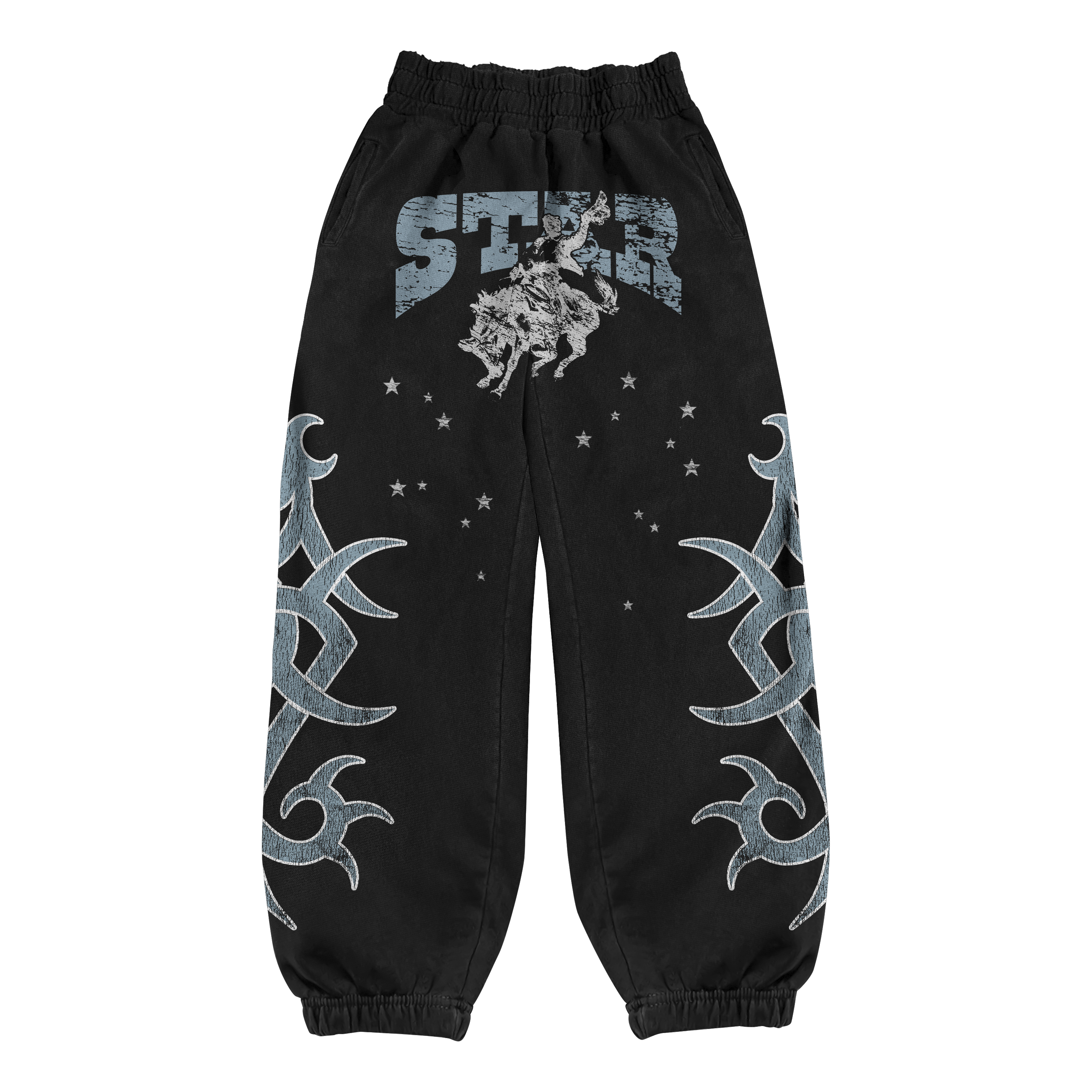 HORSEMEN SWEATS — BLUE